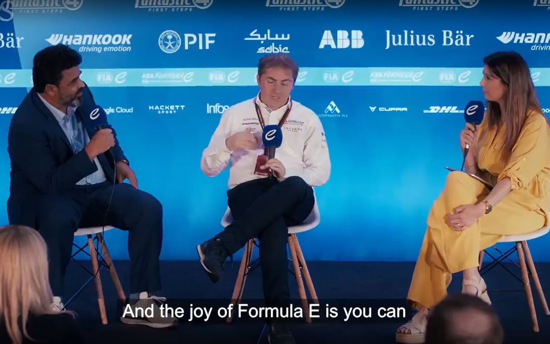 London FE Video 2025