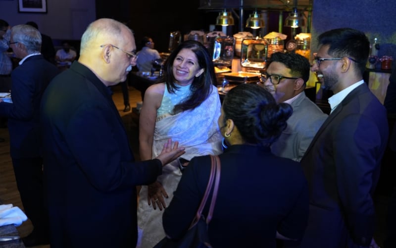 Client Dinner