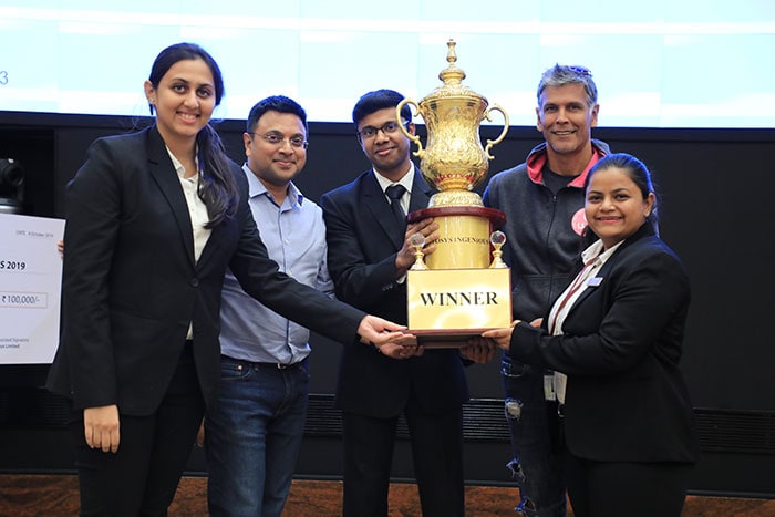 Infosys Concludes the 12th Edition of Ingenious, 2019