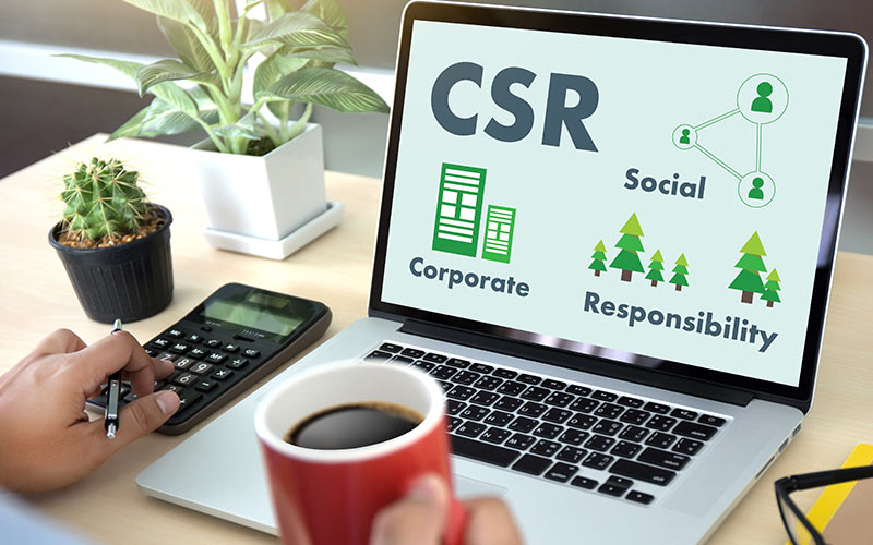 Can Blockchain solve Corporate Social Responsibility (CSR) accountability challenges in India?