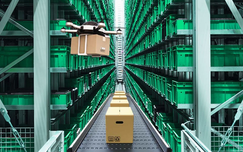 Adaptive Warehouse Management