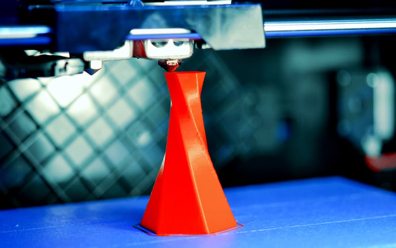 Are You Ready for Additive Manufacturing?