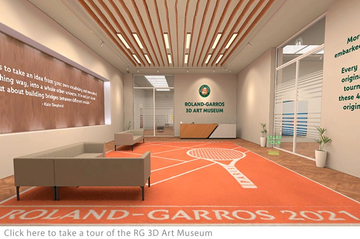 Infosys and Roland-Garros Bridge the Experience Gap for the Global Tennis Ecosystem with AI, Immersive 3D and Digital Platforms