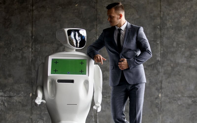 Amplifying human potential with robotic automation