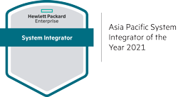 Asia Pacific System Integrator of the Year 2021 Asia Pacific System Integrator of the Year 2021