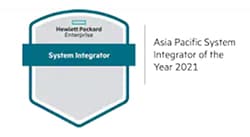 Asia Pacific System Integrator Awards 2021