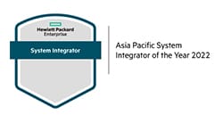 Asia Pacific System Integrator Awards 2022