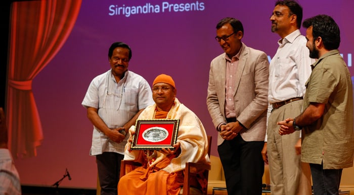 Infosys Bangalore DC Concludes the 12th Edition of Rajyotsava Sambhrama Infosys Bangalore DC Concludes the 12th Edition of Rajyotsava Sambhrama