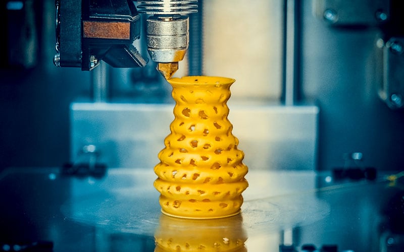 An Engineering Services framework for Additive Manufacturing