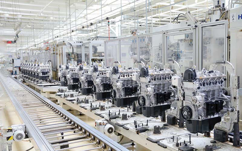 Adopting Public Cloud for Automotive Manufacturing Operations