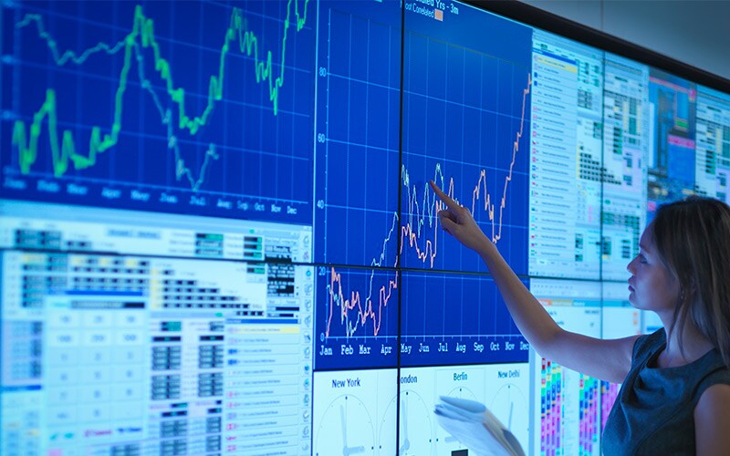 Bloomberg Media and Infosys Collaboration Powers New ‘Bloomberg Digital Economy Index’
