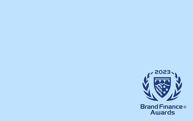 Infosys ranked in the top 3 IT Services brands in the world by Brand Finance, the world’s leading brand valuation firm, in its Global 500 2023 report