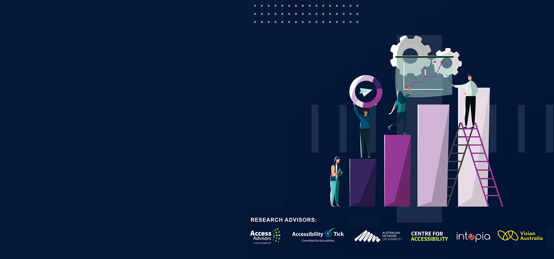 The Digital Accessibility Journey: Exploring priorities & investments in Aus & NZ