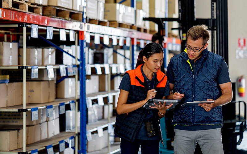 Wesco and Infosys - Digitally Fortifying the Supply Chain