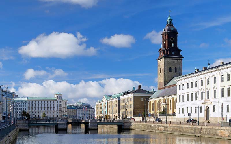 Infosys erweitert seine Präsenz in den nordischen Ländern: Aufbau eines neuen Proximity Center in Göteborg, Schweden