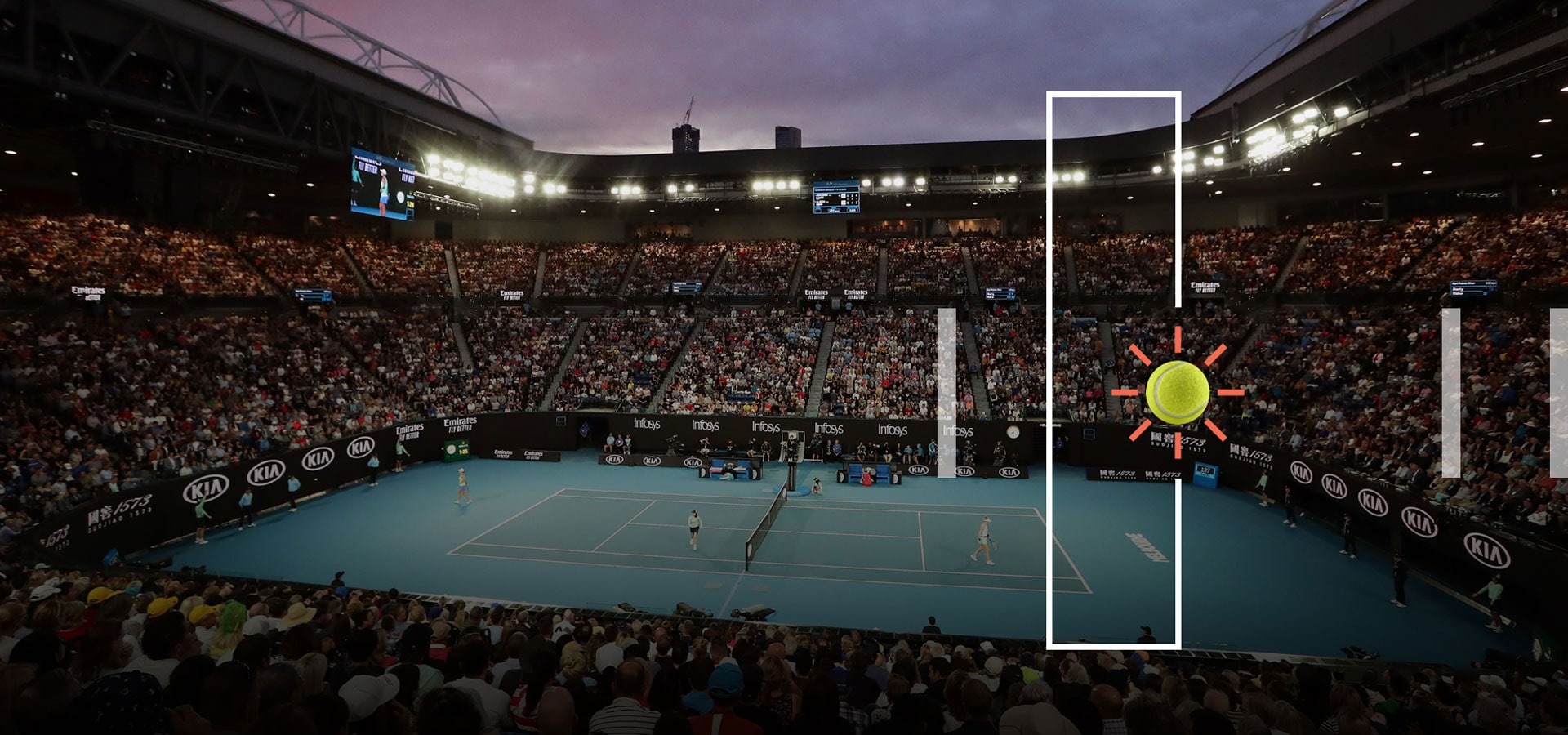 Australian Open and Infosys extend Digital Innovation Partnership until 2026