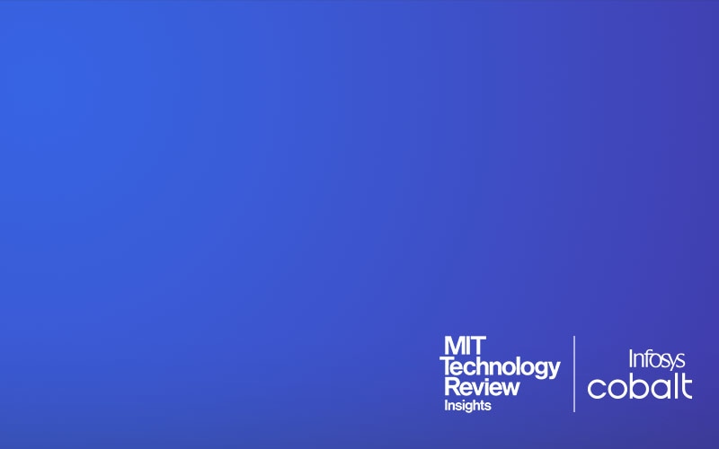 Infosys Cobalt and MIT Technology Review Insights Launch ‘The Cloud Hub’