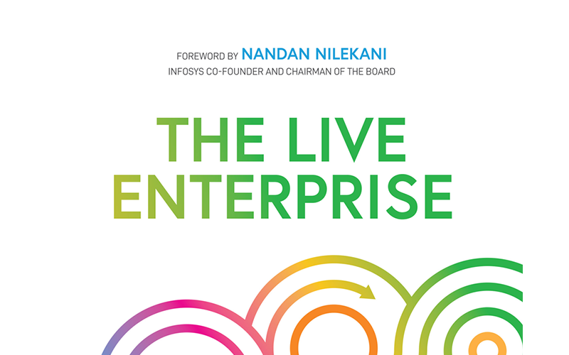 The Live Enterprise: How Large Companies can Act more like Startups