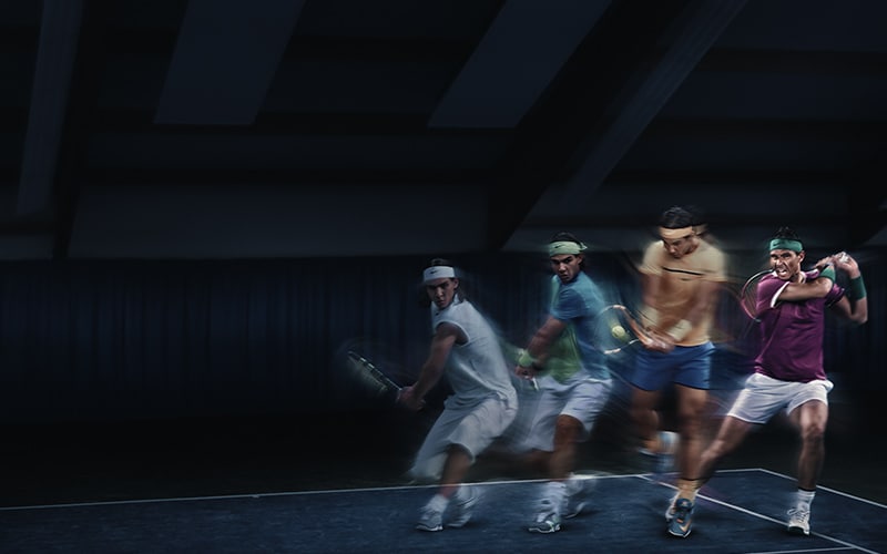 Infosys holt Tennis-Ikone Rafael Nadal als Botschafter für die Marke an Bord