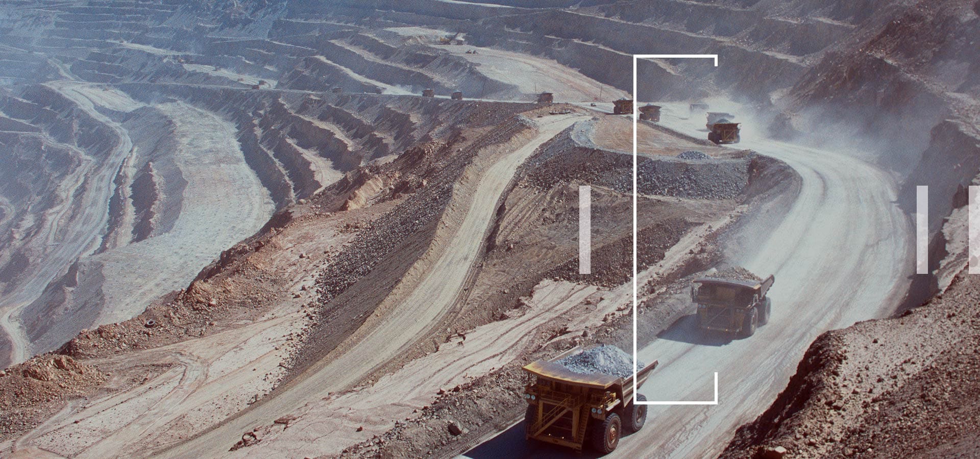 Road feature recognition from aerial imagery for a global mining company