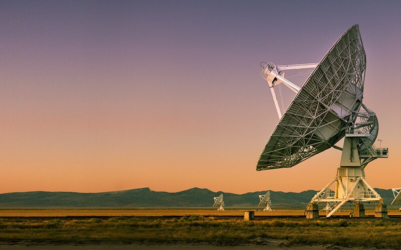 Infosys bietet 5G-as-a-Service Lösung