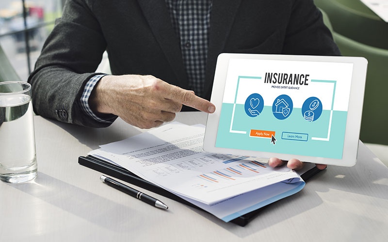 Simplifying Insurance Claim Process with Infosys Meridian