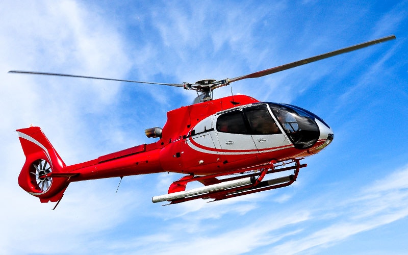 Infosys modernizes IT ecosystem at Bell Helicopter