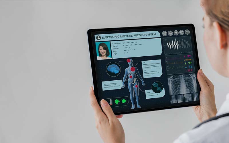 How Kaleidoscope Innovation, partnered with Canon Medical Systems USA to Create EnVision 360
