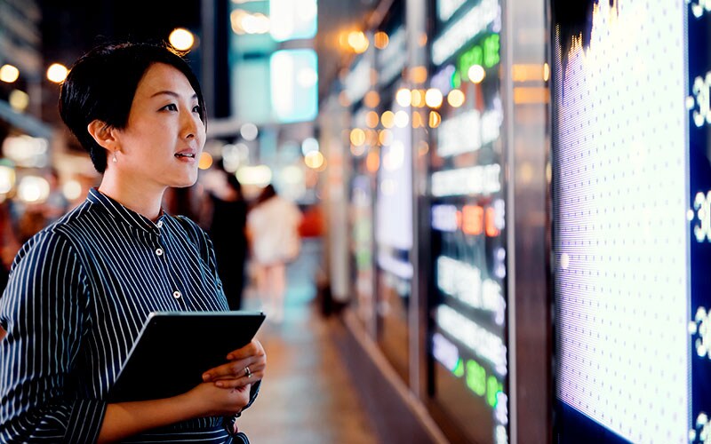Capitalizing on the data economy