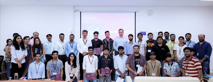 Infosys Chandigarh Concludes Digital Makeathon 2.0