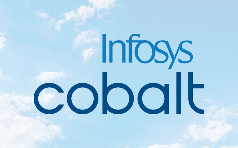 Infosys Cobalt-エンタープライズクラウドへの移行を加速