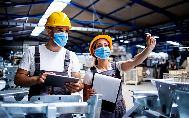 Re-Imagining Manufacturing: Cloud-Led Innovation for the Enterprise