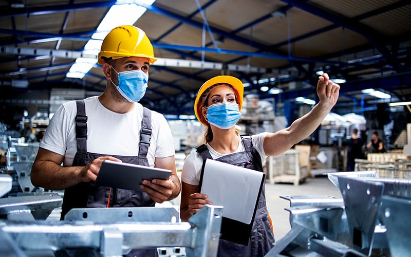 Re-Imagining Manufacturing: Cloud-Led Innovation for the Enterprise 