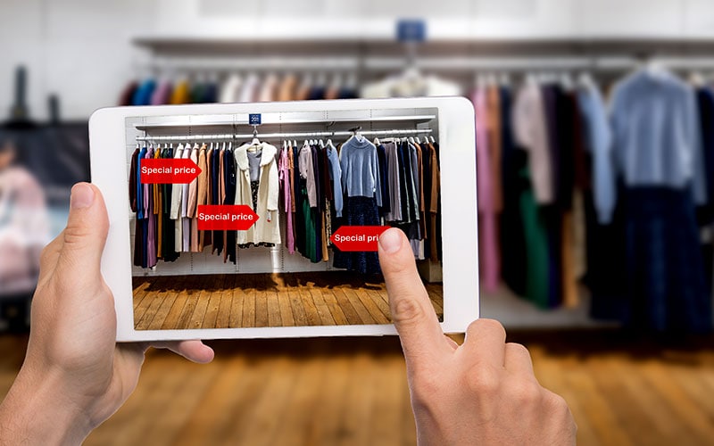 Contactless In-Store Shopping Experience with Infosys’ Extended Store Solution