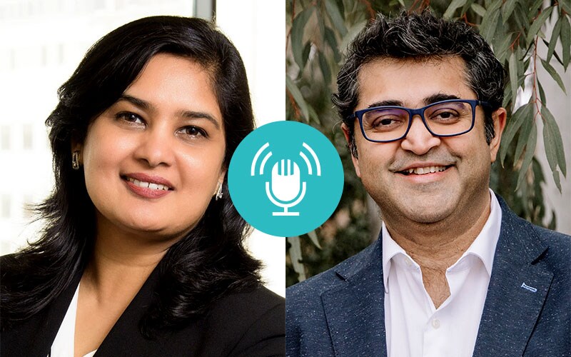 AT&T, ServiceNow, and Infosys fireside chat: Using technology to simplify the customer experience