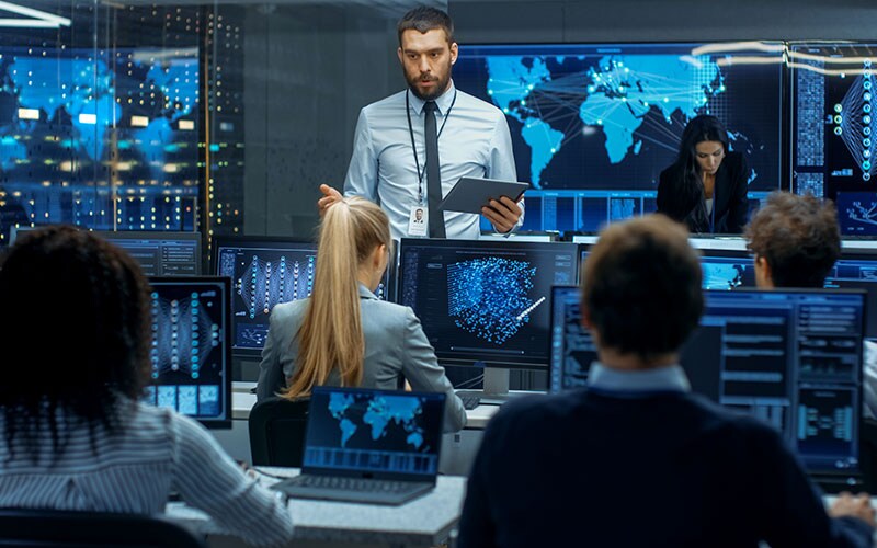 Cyber Talk Series