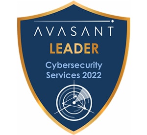 Infosys Positioned as a Leader in the Avasant Cybersecurity Services 2022 RadarView