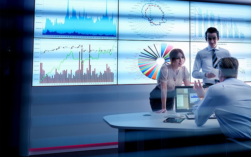 Automated data forecasting model increases accuracy in pricing leased vehicles