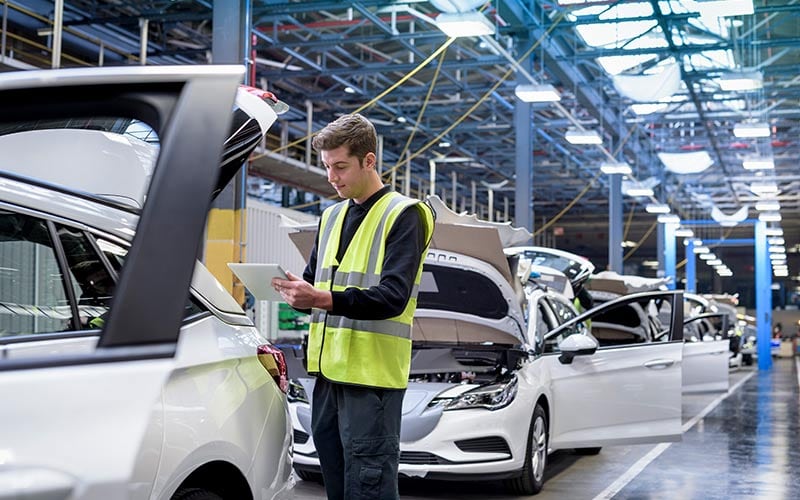 Infosys modernizes Toyota Vehicle data warehouse on AWS