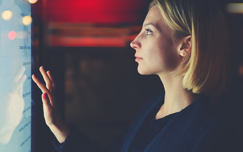 Unconventional Ventures: The connected world: Delivering the best-in-class customer experience of tomorrow and beyond