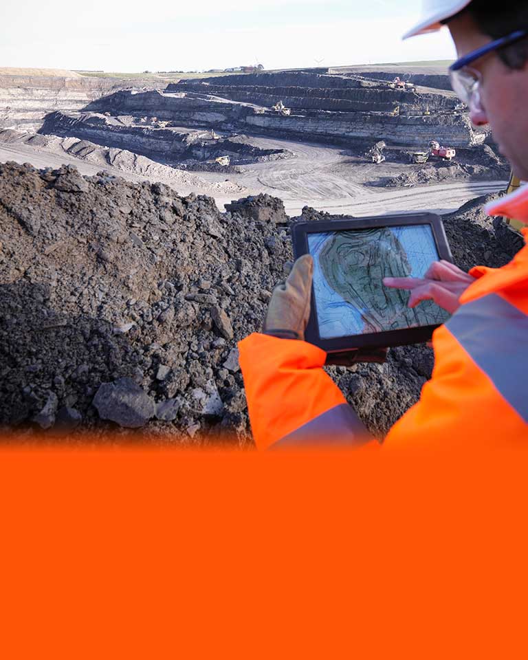 Digging Smarter with Technology