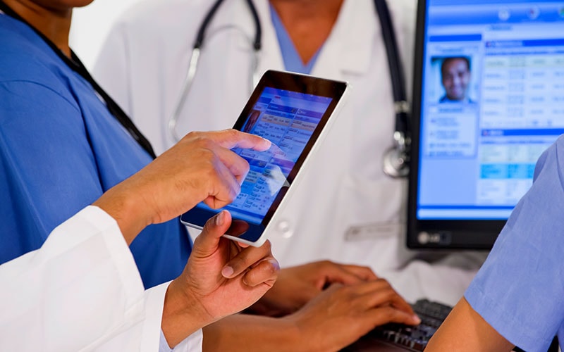 Digital Healthcare is here: Are you ready?