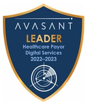 Infosys Named as a Leader in Avasant’s Healthcare Payor Digital Services 2022-2023 RadarView Report