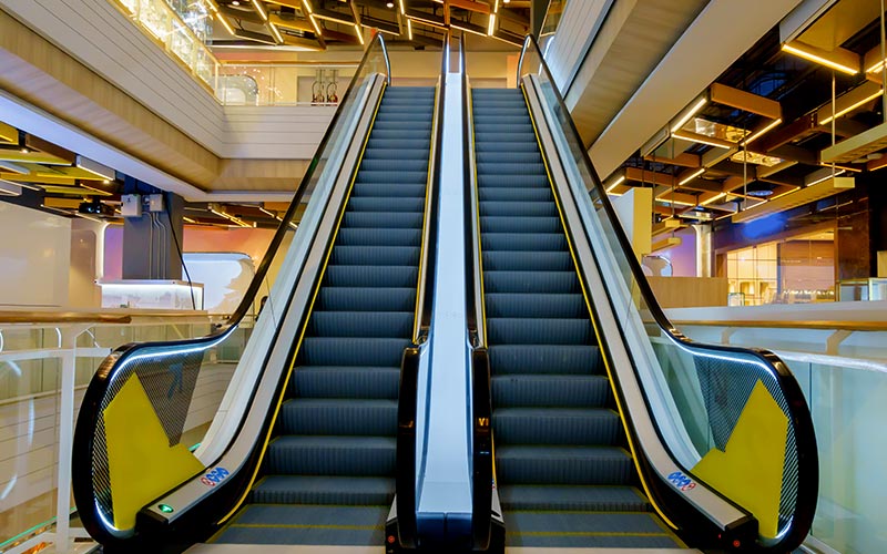 KONE Elevates People Flow Through Digital Transformation
