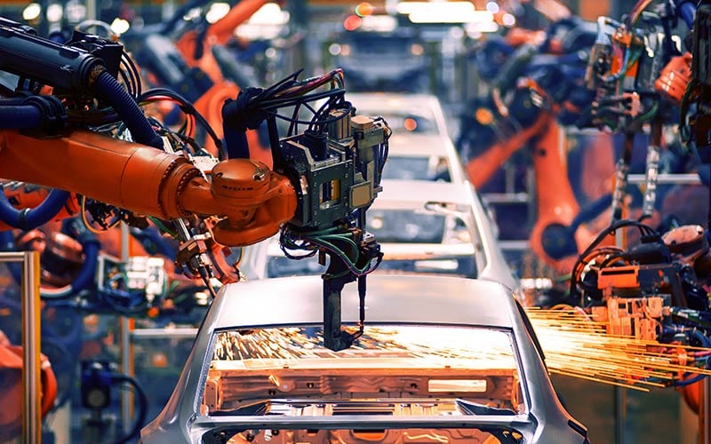 Driving Innovation with Intelligent Manufacturing