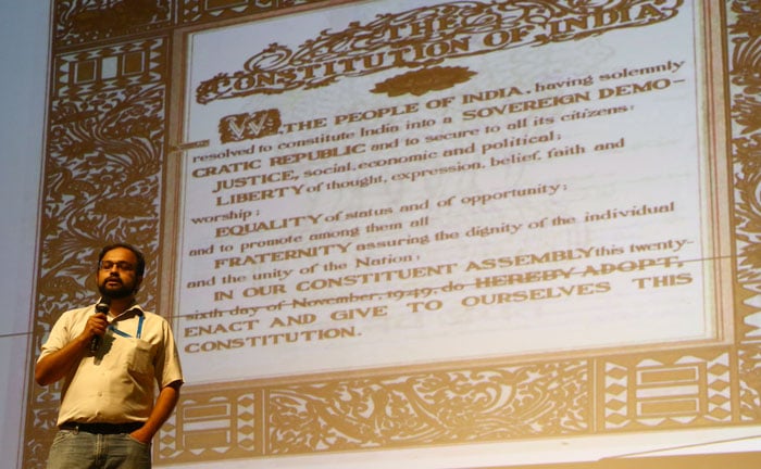 Infosys Science Foundation Organized the Eight Edition of 'Limit Infinity'