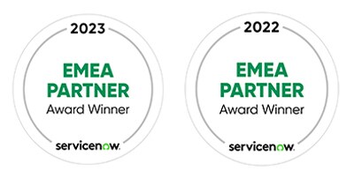 EMEA Service Provider Partner Award