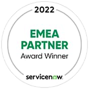 EMEA Service Provider Partner Award