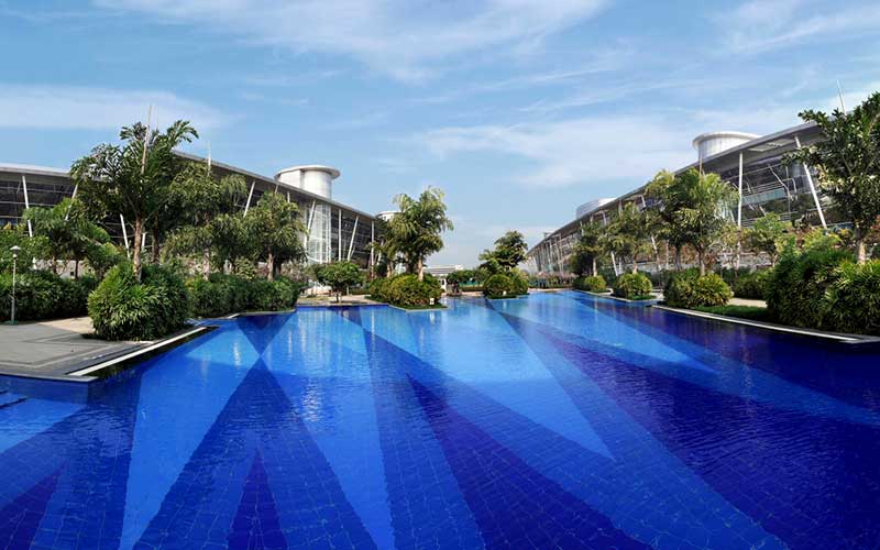 Infosys is building sustainable communities under its carbon neutral program