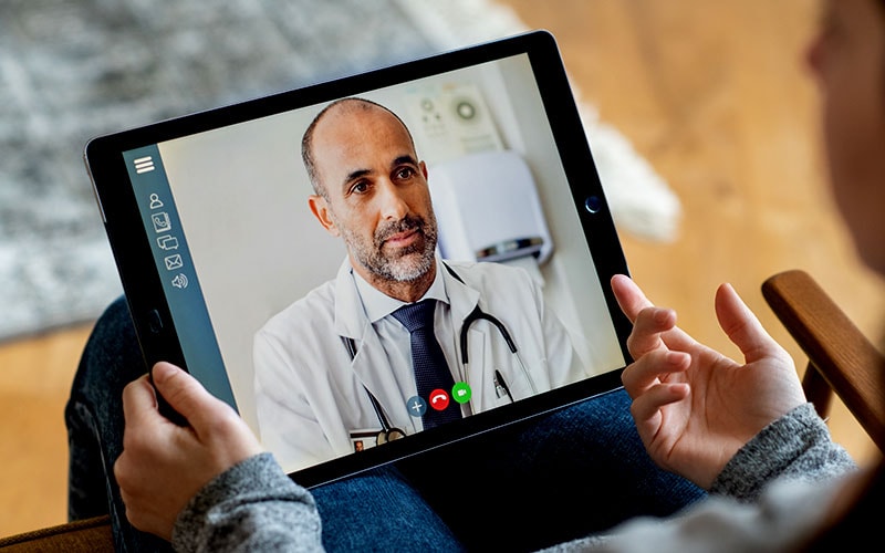 Enabling Virtual Care for a Provider – The Infosys Way